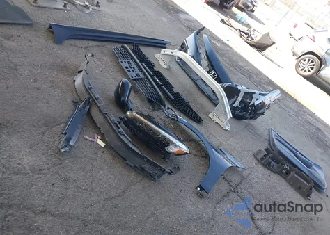 2024 Honda Civic Ex-L from USA, damaged, VIN 19XFL1H77RE025068